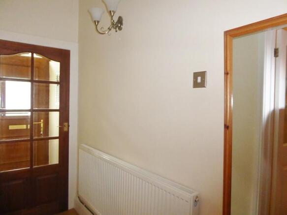 Inner Hallway