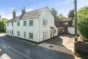 Wheel Cottage, Exmouth Road, Sidmouth EX10 0LE