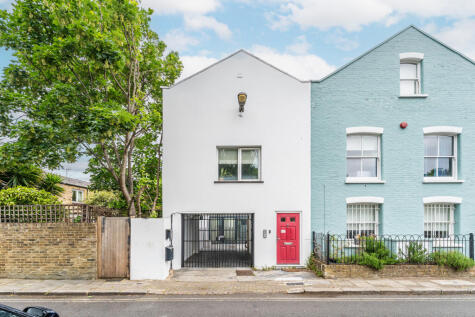 Prescott Place, London, SW4