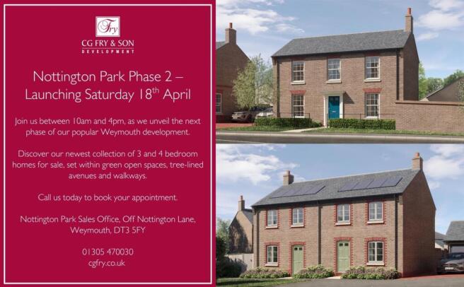 Nottington Phase 2 opening