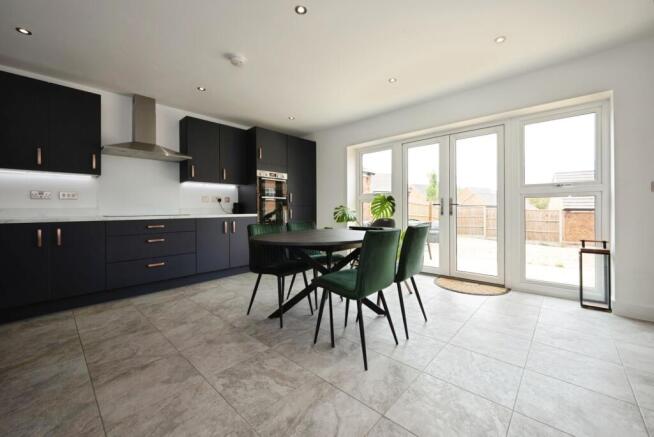 Kitchen/Diner