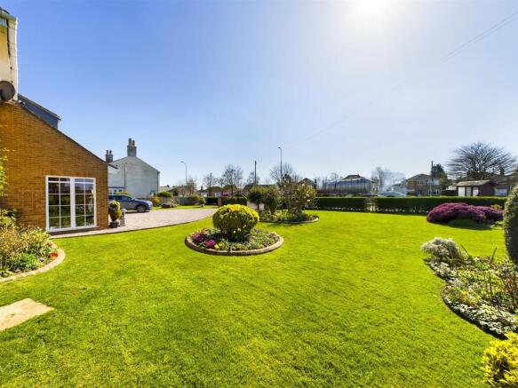 Front Garden
