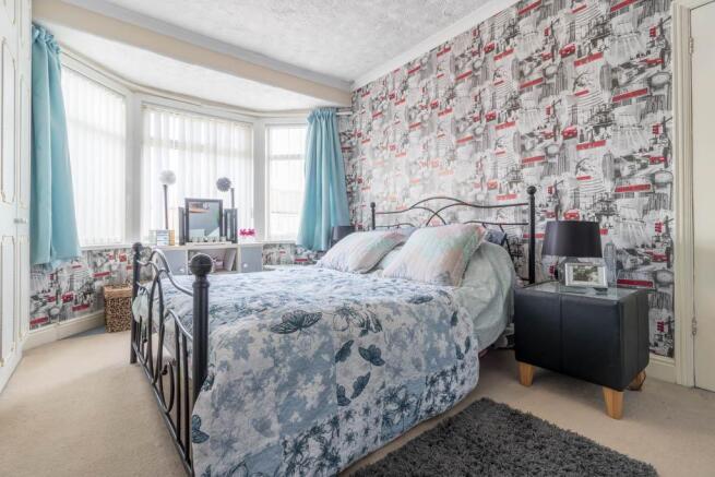 Bedroom 1 (Double)