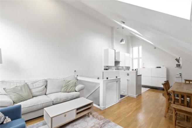 Kitchen/Reception
