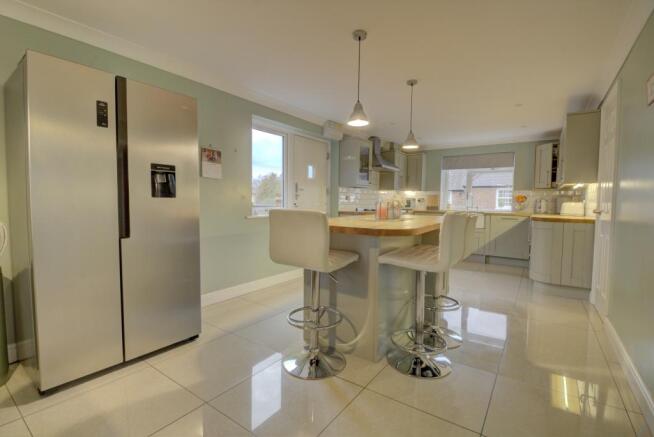 Kitchen-Diner'