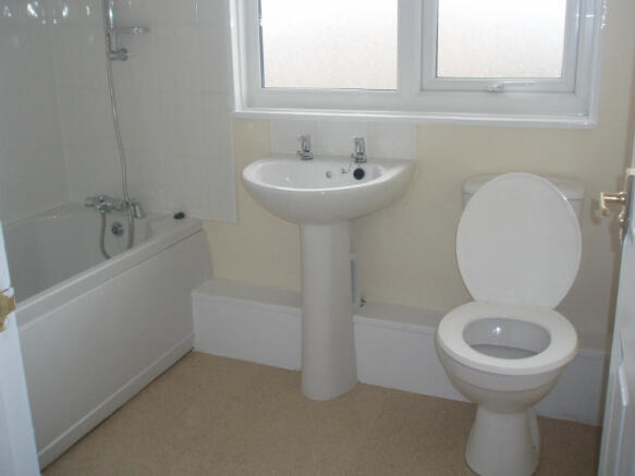 NEW Bathroom