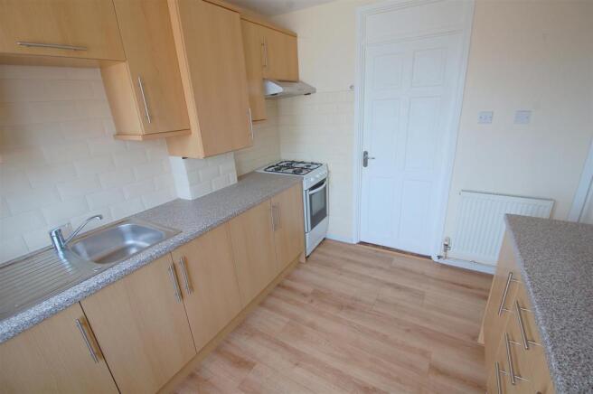 Fitted Kitchen
