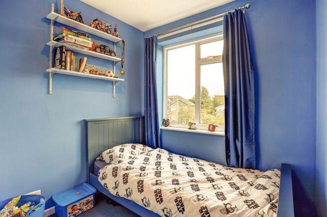 BEDROOM 3 FRONT