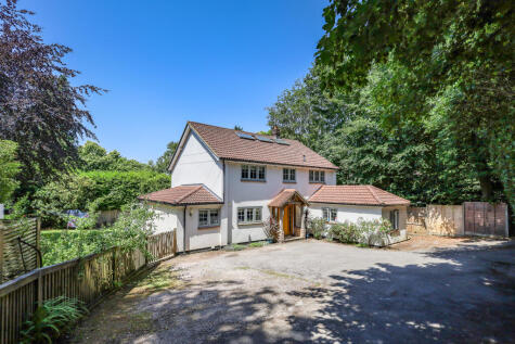 Plantation Road, Hill Brow, Liss, Hampshire