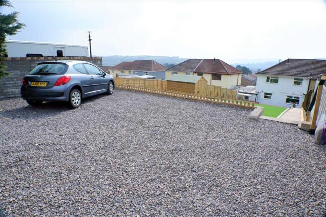 Parking to rear