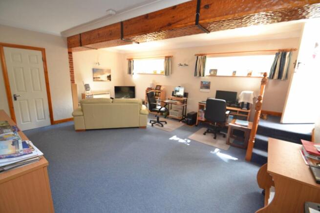 Family/Games Room 