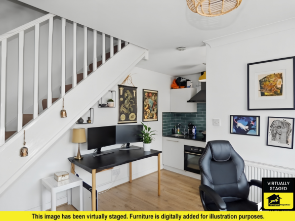 1 bed Terraced for sale Image 4
