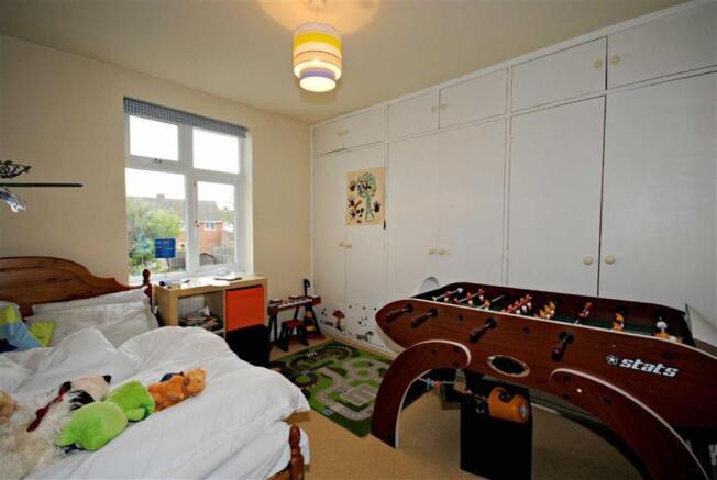 BEDROOM TWO