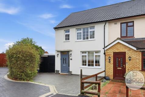 Crossfields, Loughton, IG10