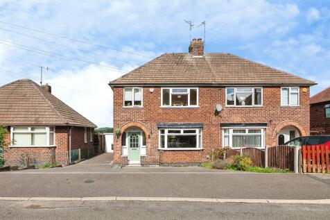 Grange View, Eastwood, Nottingham