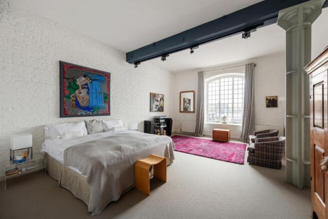 New Crane Wharf