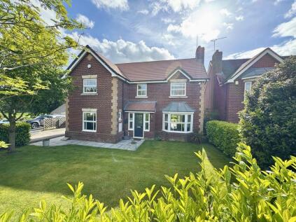Needham Drive, Cranage