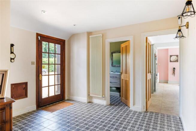 Entrance Hall