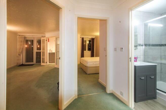 HALLWAY VIEW