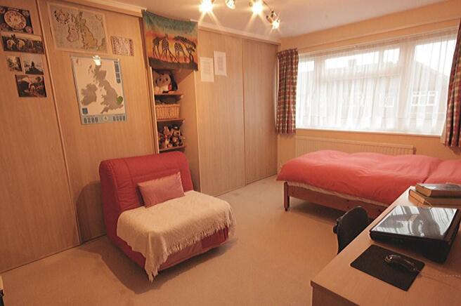 Bedroom Three