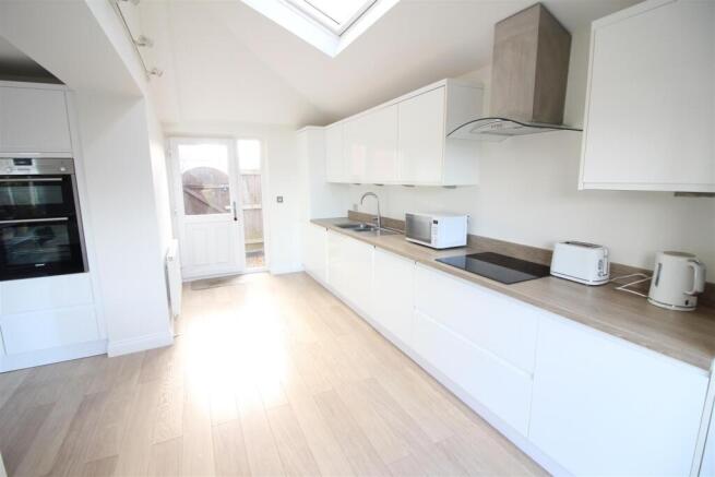 Kitchen/Diner