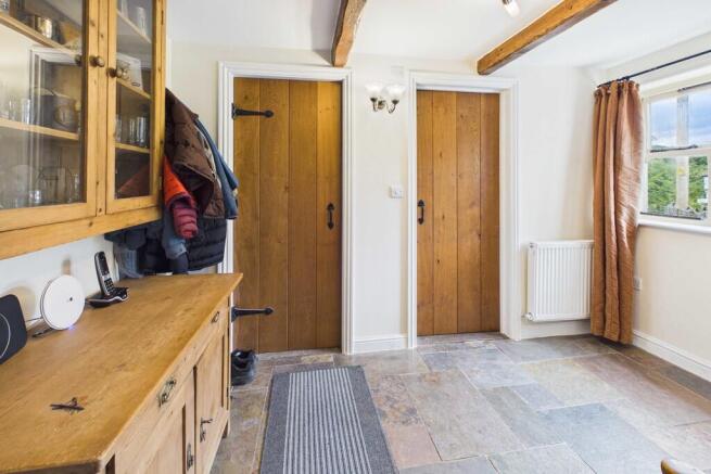 Entrance Hall/Boo...
