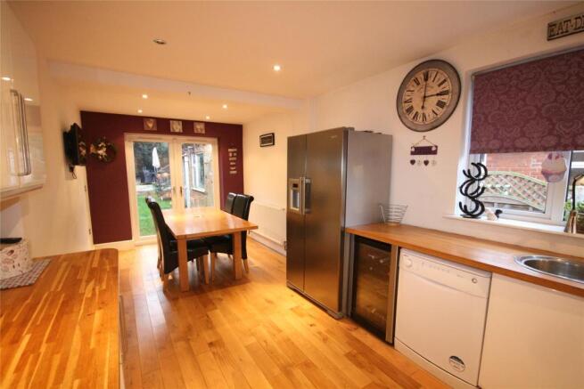 Kitchen Diner