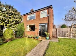 8, Dystelegh Road, Stockport SK12 2BQ