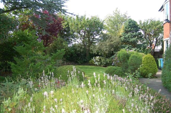Front Garden