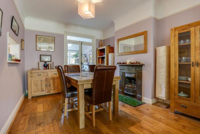 Rear Reception Room