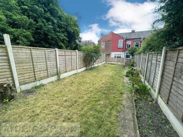 Back Garden