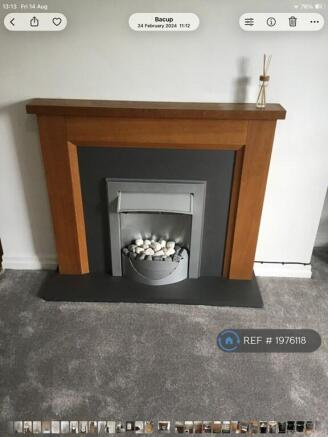 Feature Fireplace