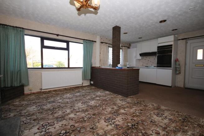 Kitchen-Living Ro...