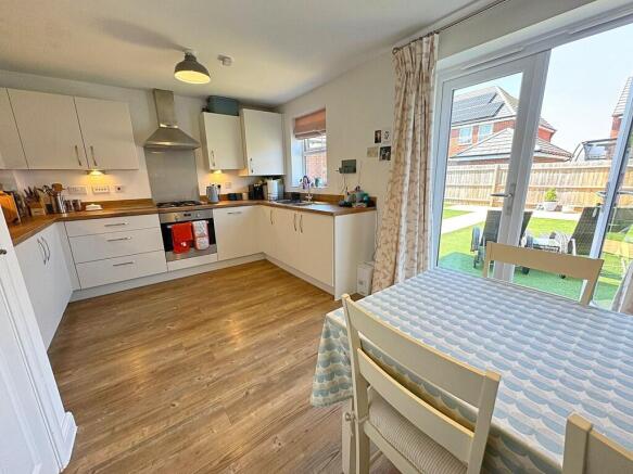 Kitchen Diner