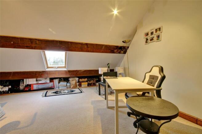 Attic Room