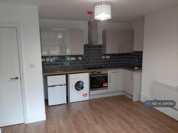 Kitchen / Living