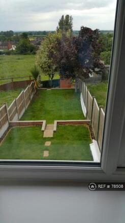 Rear Garden View