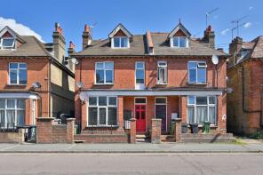 Flat 1, 52, Marlborough Road, Watford WD18 0QB