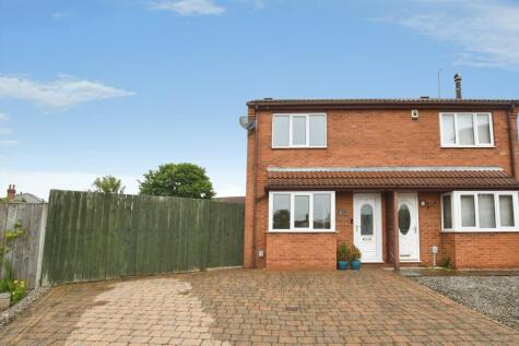 Sycamore Close, Preston