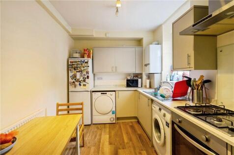 Stockwell Gardens, London, SW9