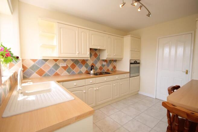 Breakfast Kitchen