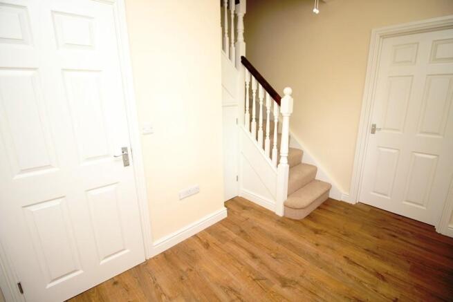 Downstairs Hallwa...