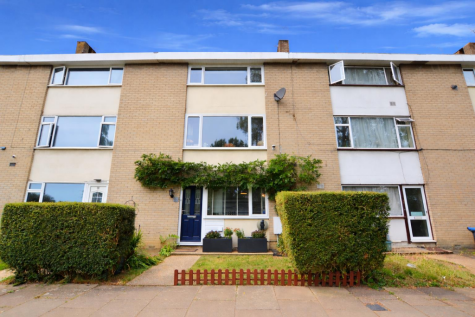 Eagle Way, Hatfield
