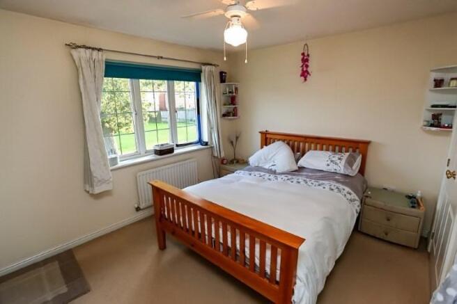 Master Bedroom Suite