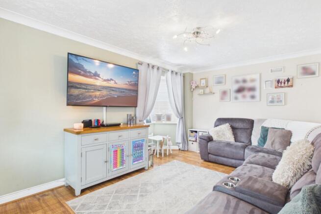 EweMove - Spalding - Walnut View - Living Room