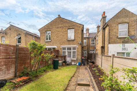 Mount Pleasant Road, Tottenham, N17