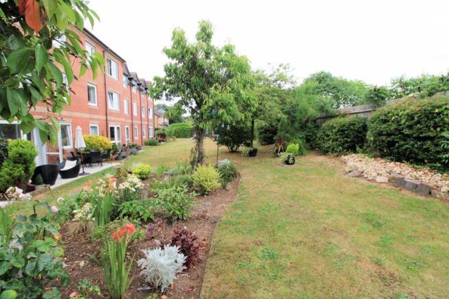 Communal Gardens