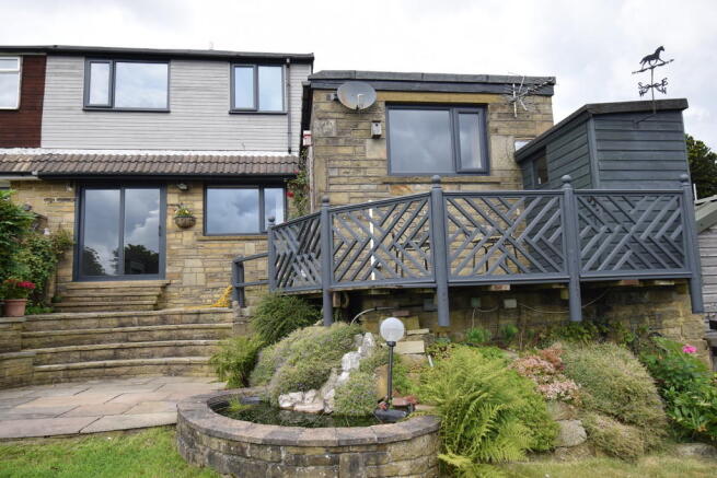 Outside Rear