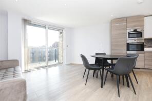 Flat 60, Cadmus Court, Seafarer Way, London SE16 7DW