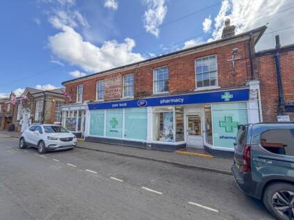 1 Bed & 2 Bed Freehold Flats - High Street, Stalham.
